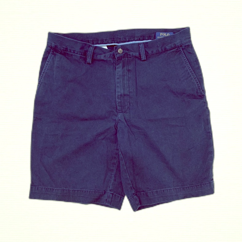 Polo Ralph Lauren Men’s Golf Shorts Classic Navy